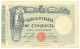 50 LIRE BARBETTI GRANDE L MATRICE LATERALE TESTINA FASCIO 07/05/1929 BB+ - Regno D'Italia – Autres