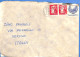 Lettre : Romania To Italy Singer DINO L00095 - Covers & Documents