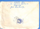 Lettre : Romania To Italy Singer DINO L00099 - Covers & Documents