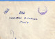 Lettre : Romania To Italy Singer DINO L00107 - Lettres & Documents