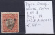 Delcampe - CHINA1941 - 1943, JAPAN OCC., Lot Of 5 Rare Stamps, Cancelled + Unused, High Catalogue Values - Autres & Non Classés