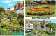 SCENES FROM BOURNEMOUTH, HAMPSHIRE, ENGLAND. Circa 1967 USED POSTCARD   Wd4 - Bournemouth (hasta 1972)