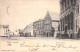 Belgique - Zout Leeuw - Léau - Grand Place - Edit. Charles Peeters - Carte Postale Ancienne - Leuven