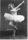 Danse - Carte Photo - Danseuse Classique - Tutu - Signature - Dim. 140/14.5 Cm - Carte Postale Ancienne - Danse