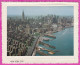 289149 / United States - New York City - Aerial View Panorama Building Street Port Ship  PC USA Etats-Unis - Mehransichten, Panoramakarten