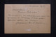 U.R.S.S. - Entier Postal Voyagé En 1927, à Voir - L 97364 - ...-1949