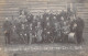 Militaria - Orchestre Du Camp De Senne Civil 1918 - Instruments De Musique - Carte Postale Ancienne - Personnages