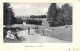 BELGIQUE - SAINT GILLES - Le Parc - Carte Postale Ancienne - Namur