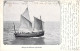 Transports - Barque De Pêche En Pleine Mer - Cal 622 -  Carte Postale Ancienne - Fishing Boats