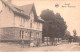 Belgique - Haneffe - Maison Communale - Edit. Legia - M. Cuivers Lemye - Animé - Vélo - Carte Postale Ancienne - Donceel