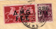 TRIESTE 1948 BUSTA ESPRESSO AMG FTT - Express Mail
