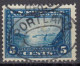 Etats Unis USA 1912 Yvert 197 Oblitere. Exposition De San Francisco Et Ouverture Du Canal De Panama - Unused Stamps