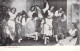 Danse - La Tarantella - Costumes Traditionnel - Lit. De Luca Gentile - Carte Postale Ancienne - Dances