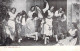 Danse - La Tarantella - Costumes Traditionnel - Lit. De Luca Gentile - Carte Postale Ancienne - Bailes