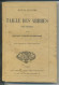 Taille Des Arbres Fruitiers, Précédée D'un Traité De La Circulation De La Sève, Par BUTRET THOUIN Et BOITARD - 1924 - Jardinage