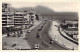 SUISSE - GENOVA - Corso Italia - Esfondo Monte Portofino - Carte Postale Ancienne - Port