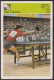 378 Yugoslavia Svijet Sporta 1981 World Table Tennis Championship SPENS Guo Yuehua China Sports Trading Card - Tafeltennis