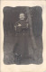 Militaria -  Carte Photo - Portrait D'un Soldat - Carte Postale Ancienne - Personen