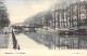 Belgique - Charleroi - Le Canal - Colorisé - Péniche - LL. - Carte Postale Ancienne - Charleroi