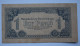 Banknotes Hungary 1 Pengő Russian Occupation 1944 Fine 	P# M1, P# M2 - Hongrie