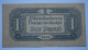 Banknotes Hungary 1 Pengő Russian Occupation 1944 Fine 	P# M1, P# M2 - Hongrie