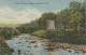 The Old Stone Stack, Franconia, New Hampshire A Relic Of The Celebrated Franconia Iron Works - White Mountains