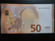 50 Euro-Schein Unc. Lagarde WB - 50 Euro