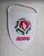 Football - Official Pennant Of The Belarus Football Federation. - Bekleidung, Souvenirs Und Sonstige