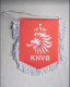 Football - Official Pennant Of The Netherlands Football Federation. - Habillement, Souvenirs & Autres