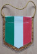 Italy Italian Handball Federation, Federazione Italiana Giuoco Handball  PENNANT, SPORTS FLAG ZS 4/1 - Handbal