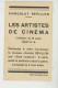 CHROMOS - CHOCOLAT REVILLON - LES ARTISTES DE CINEMA - Artiste LILY DAMITA - Revillon