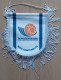 Israel Basketball Federation Association  PENNANT, SPORTS FLAG ZS 4/1 - Apparel, Souvenirs & Other