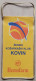 Women's Basketball Club Kovin Serbia PENNANT, SPORTS FLAG ZS 4/2 - Habillement, Souvenirs & Autres