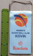 Women's Basketball Club Kovin Serbia PENNANT, SPORTS FLAG ZS 4/2 - Habillement, Souvenirs & Autres