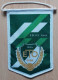Győri ETO FC (ETO FC Győr) Hungary FOOTBALL CLUB Fussball Futebol Soccer Calcio Fútbol PENNANT, SPORTS FLAG ZS 4/3 - Habillement, Souvenirs & Autres