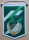 Győri ETO FC (ETO FC Győr) Hungary FOOTBALL CLUB Fussball Futebol Soccer Calcio Fútbol PENNANT, SPORTS FLAG ZS 4/3 - Habillement, Souvenirs & Autres