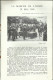 LE CARTOPHILE N°24 , Mars 1972 , LA MARCHE DE L'ARMEE 29 MAI 1904, LES PREMIERS CIRCUITS AUTOMOBILES , Etc... - Français