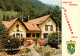 CPM - Chalet-Hôtel LE CUCHERON *en 1974* Col Du Cucheron - St-Philibert-d'Entremont ** 2 Scans - Saint-Pierre-d'Entremont