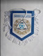 Football - Official Pennant Of The Finnish Football Federation. - Habillement, Souvenirs & Autres