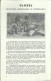 LE CARTOPHILE N°37 , Juin 1975 , GLOZEL , CATASTROPHE FERROVIAIRE DE SAUJON , LA GREVE DE FRESSENNEVILLE 1906 , Etc... - Französisch