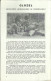 LE CARTOPHILE N°37 , Juin 1975 , GLOZEL , CATASTROPHE FERROVIAIRE DE SAUJON , LA GREVE DE FRESSENNEVILLE 1906 , Etc... - Francese