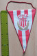 Piteå IF Sweden Football Soccer Club Fussball Calcio Futbol Futebol   PENNANT, SPORTS FLAG ZS 4/4 - Kleding, Souvenirs & Andere