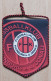 FK Hainburg Austria Football Soccer Club Fussball Calcio Futbol Futebol   PENNANT, SPORTS FLAG ZS 4/4 - Kleding, Souvenirs & Andere