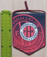 FK Hainburg Austria Football Soccer Club Fussball Calcio Futbol Futebol   PENNANT, SPORTS FLAG ZS 4/4 - Habillement, Souvenirs & Autres