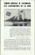 LE CARTOPHILE N°58 , Septembre 1980, TERRES-NEUVAS &ISLANDAIS LES LABOUREURS DE LA MER , EXPO DE NANCY EN 1909 , Etc... - French