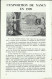 Delcampe - LE CARTOPHILE N°58 , Septembre 1980, TERRES-NEUVAS &ISLANDAIS LES LABOUREURS DE LA MER , EXPO DE NANCY EN 1909 , Etc... - Französisch