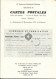 Catalogue De La 9 Vente Aux Enchères Publique à Vesoul , Spécialisée De CARTES POSTALES , Novembre 1979 - Francés