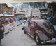 N. 3  FOTOGRAFIE   PILOTA    JEAN   ALESI   TROFEO    WINTER    MARATHON  1995 - Automobile - F1