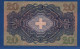 SWITZERLAND - P.39f(1) - 20 Francs 1937 AXF, Serie 8K 065085 - Signatures: Schaller / Bachmann / Blumer - Switzerland