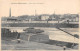 Montereau          77        La Seine . Péniche       (voir Scan) - Montereau